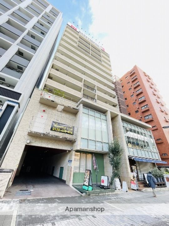 VIARE STORIA(ヴィアーレストーリア)の外観