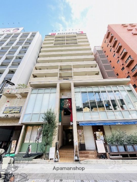 VIARE STORIA(ヴィアーレストーリア)の外観