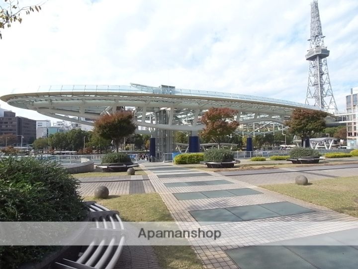 VIARE STORIA(ヴィアーレストーリア)の周辺