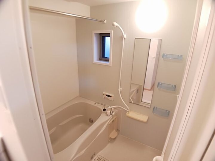 セレノカーサⅢの風呂