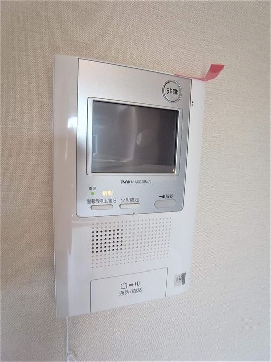 フレールコート東別院の内装