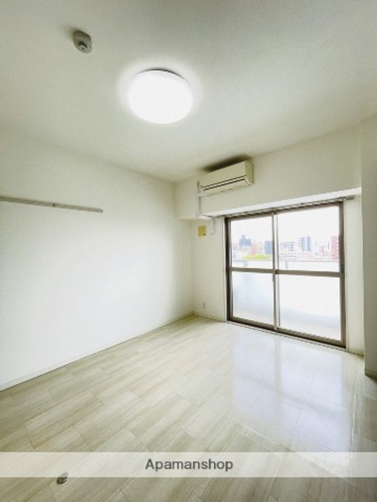 リベルティアの内装