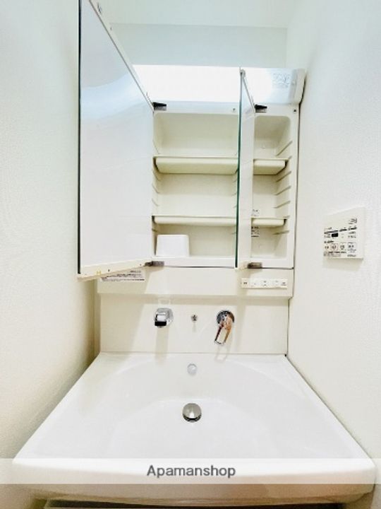 リベルティアの内装