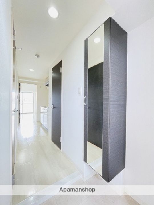 リベルティアの玄関