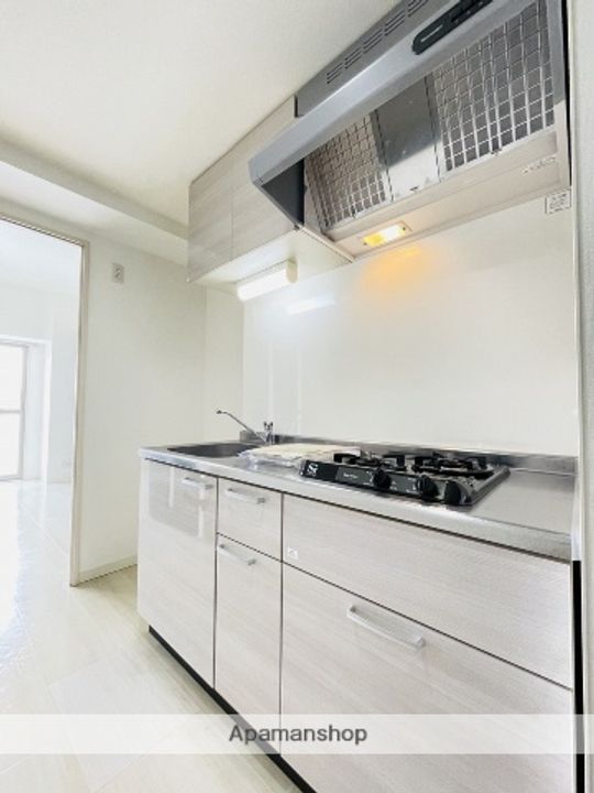 リベルティアのキッチン