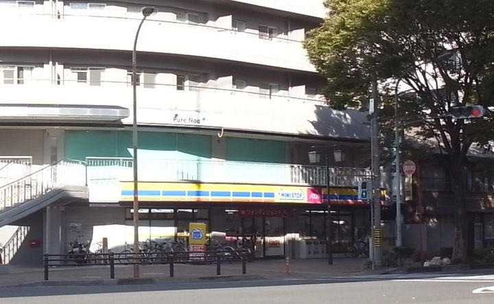 T's Dream名駅の周辺