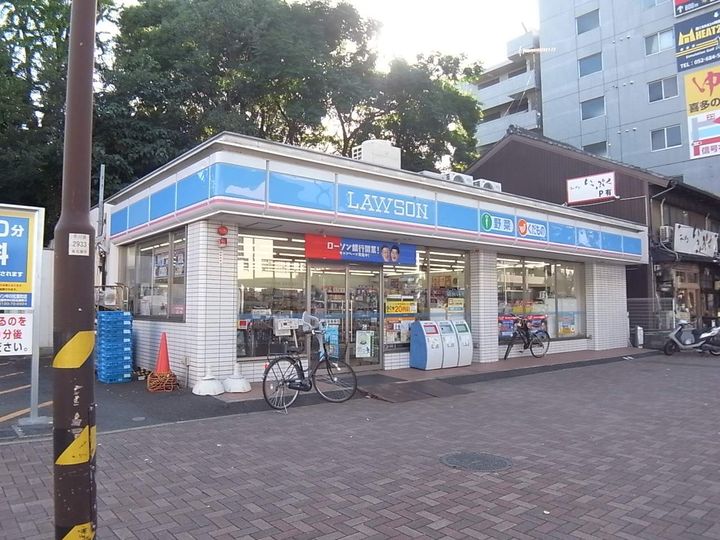 T's Dream名駅の周辺