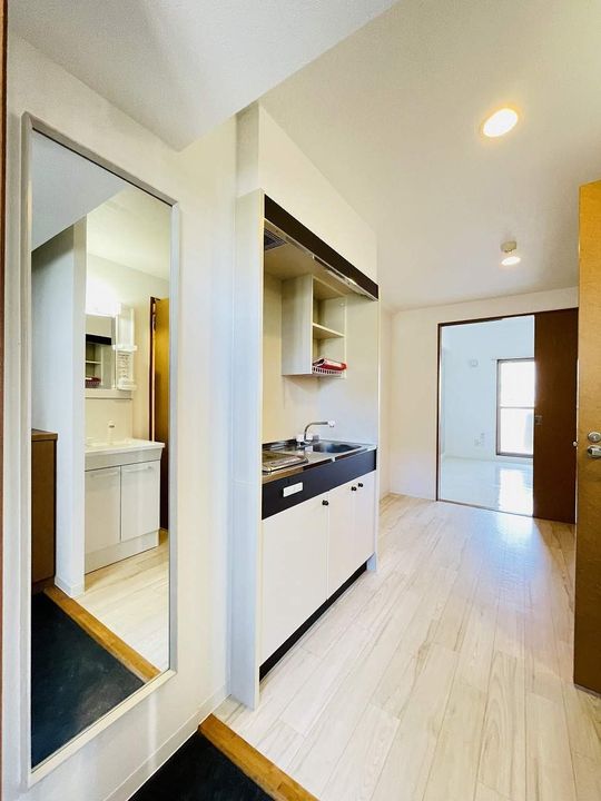 T's Dream名駅の内装