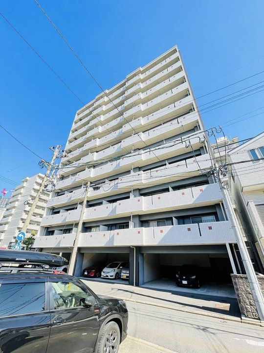 T's Dream名駅の外観