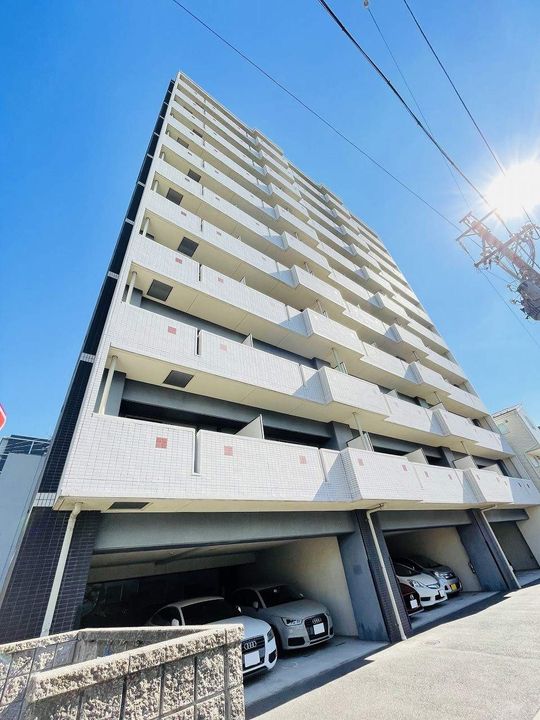 T's Dream名駅の外観