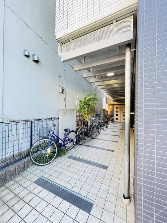 T's Dream名駅の外観