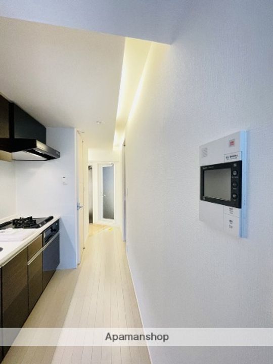 パラッツォ・スペチアーレの内装