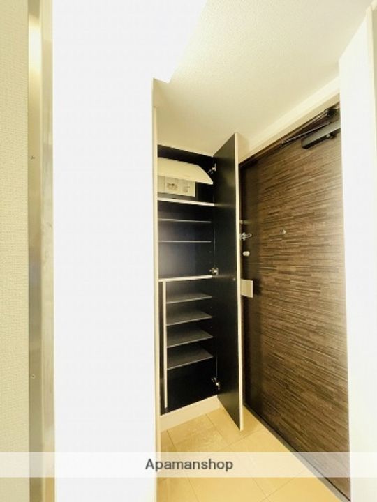 パラッツォ・スペチアーレの玄関