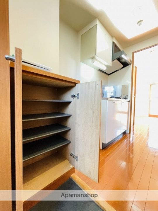 ヴィラマリオンの内装