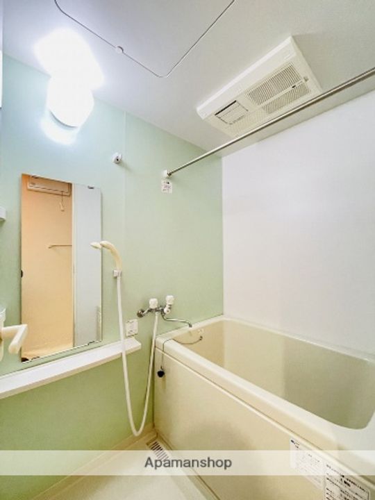 ヴィラマリオンの風呂