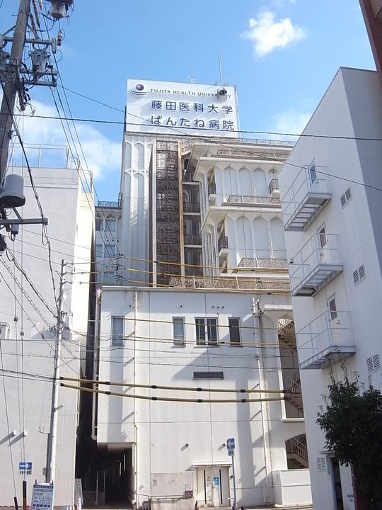 ペルテ金山の周辺