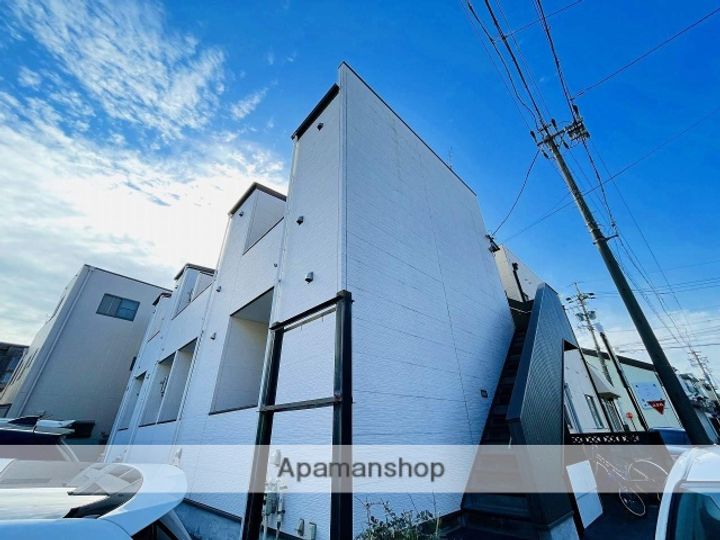 L’endroit apaisantの外観