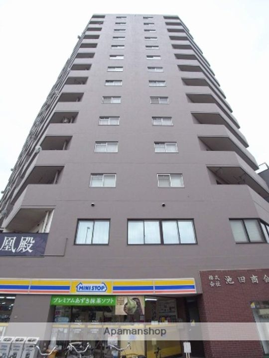 エスポア神宮西の周辺