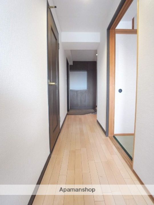 エスポア神宮西の内装