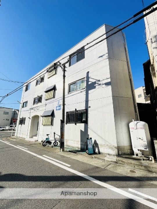 吹上ラファイエットの外観