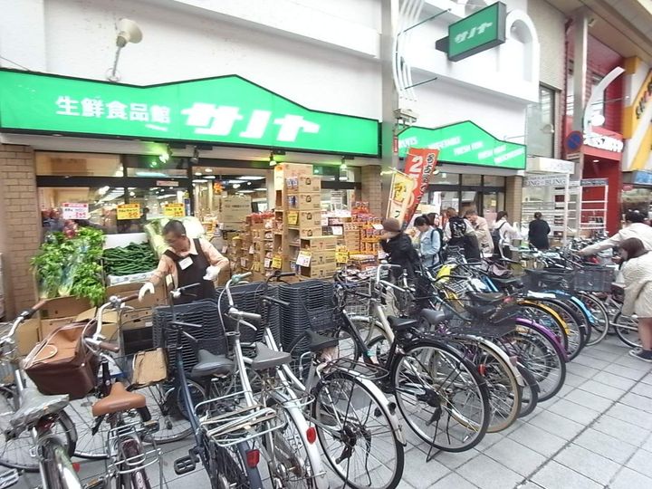 プレサンスSAKAE白川公園0504の周辺