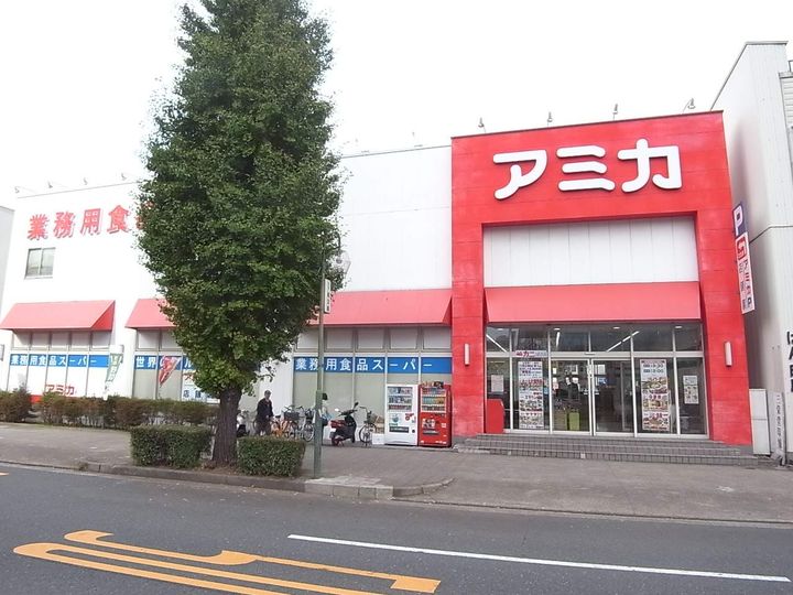 プレサンスSAKAE白川公園0504の周辺