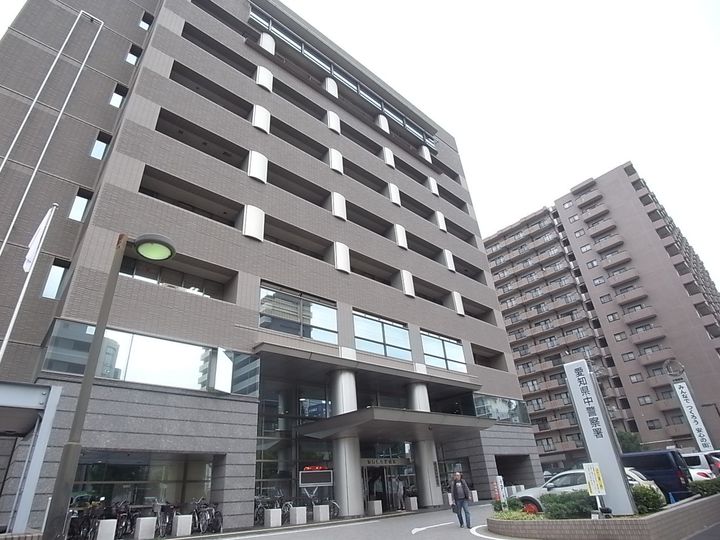 プレサンスSAKAEリバースタイル0402の周辺