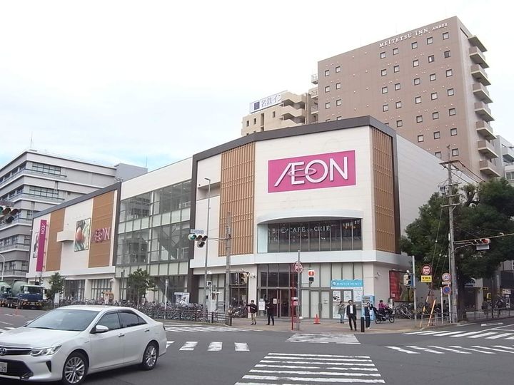 プレサンス金山グリーンパークス0603の周辺