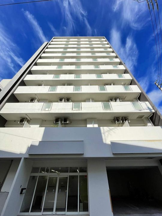 リシュドール伝馬の外観