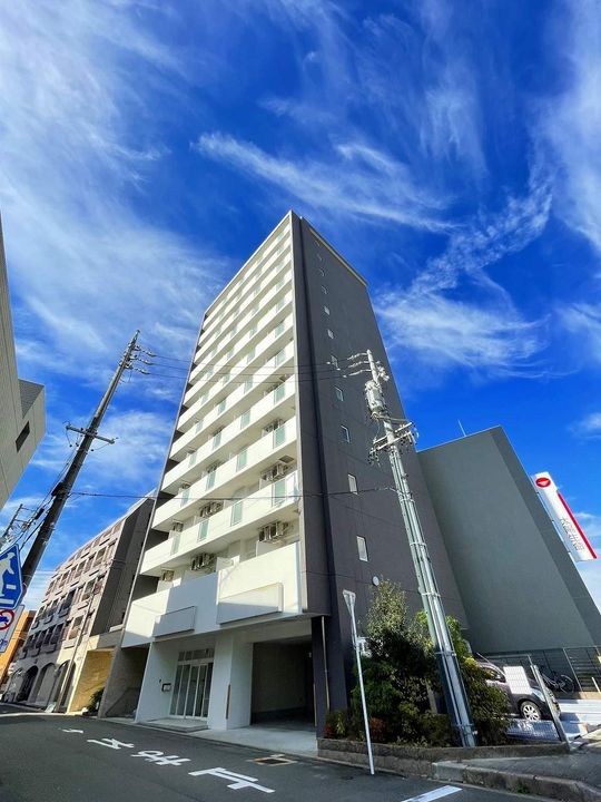 リシュドール伝馬の外観