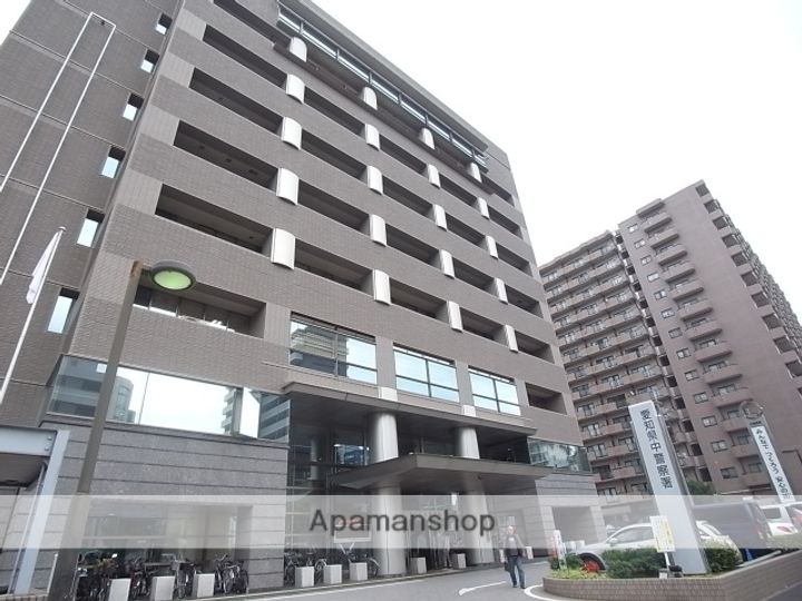 マリオン千代田の周辺