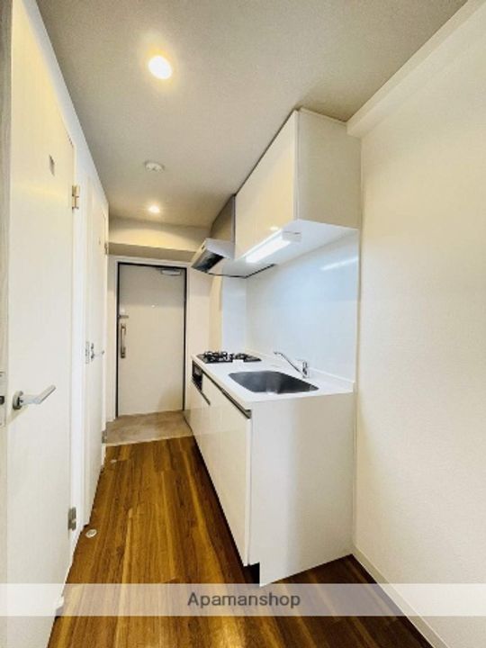 マリオン千代田の内装