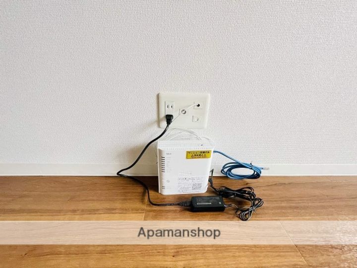 マリオン千代田の内装