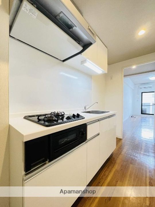 マリオン千代田のキッチン