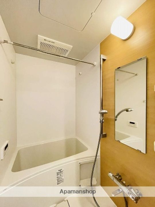 マリオン千代田の風呂