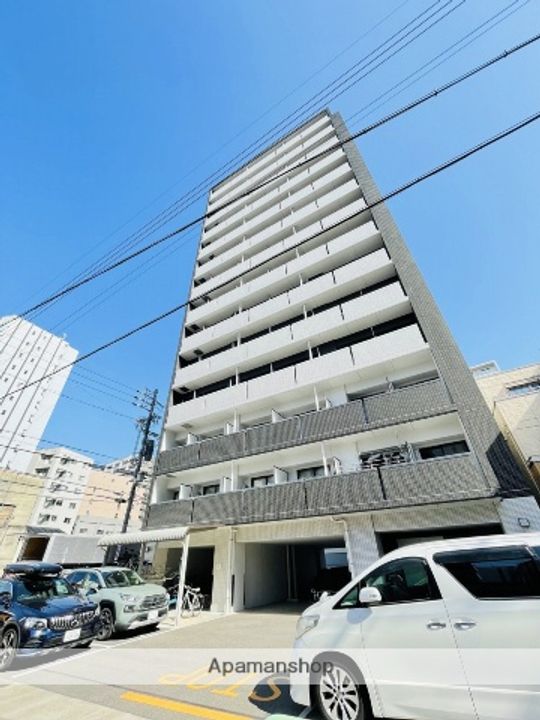 マリオン千代田の外観