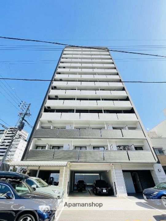 マリオン千代田の外観