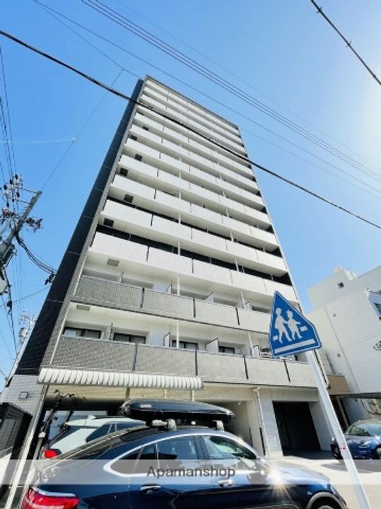 マリオン千代田の外観