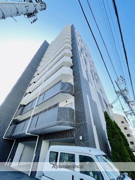 マリオン千代田の外観