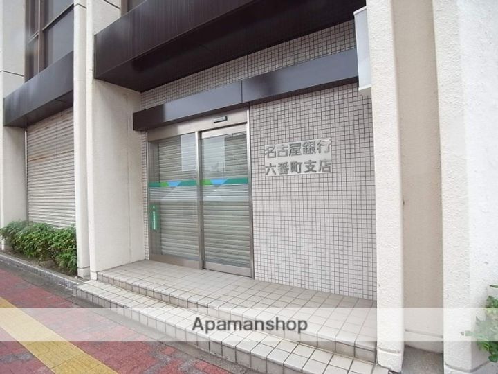 ARMY Iの周辺