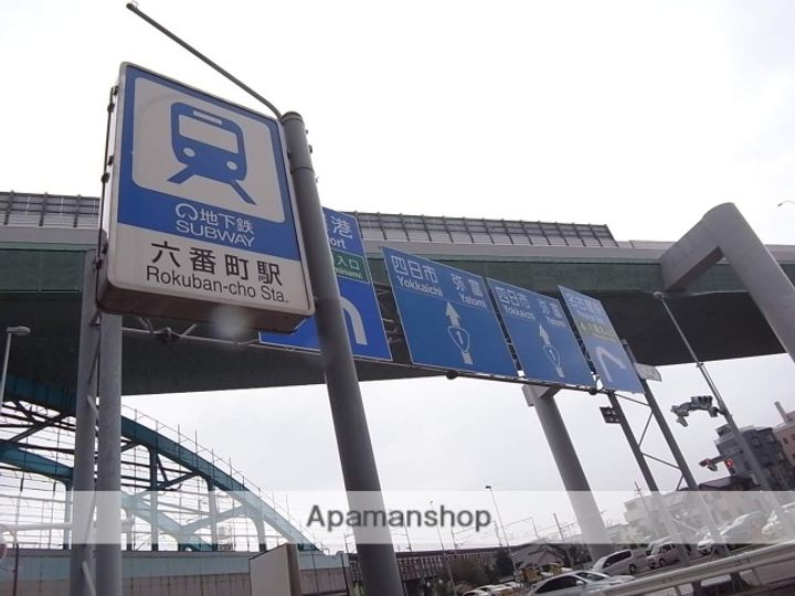 ARMY Iの周辺