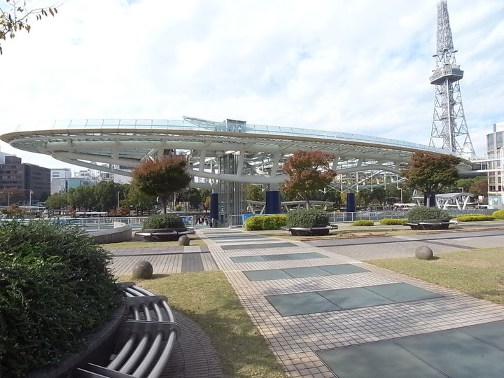 LEXCEED IZUMIの周辺