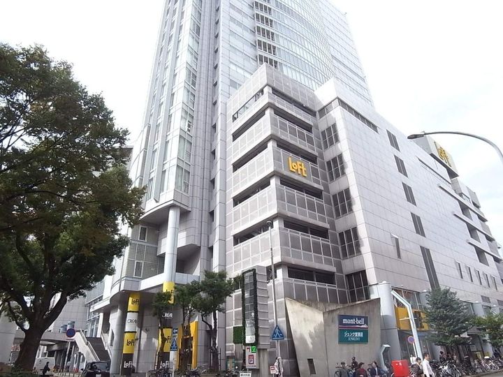 御幸レジデンス丸の内の周辺