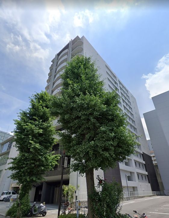 御幸レジデンス丸の内の外観