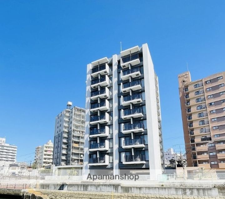 COMFORT金山の外観