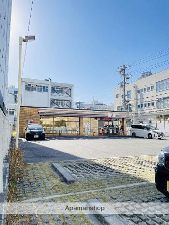 MOVE堀田WESTの周辺