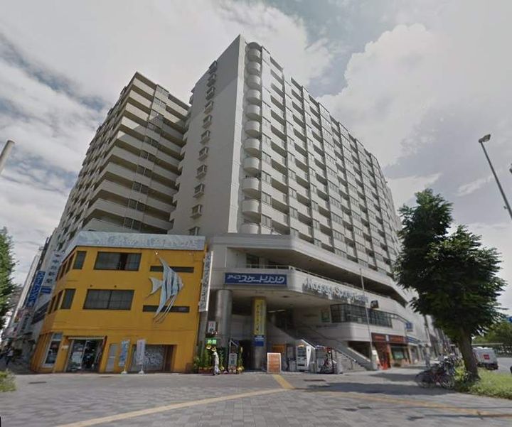 セレス大須の周辺