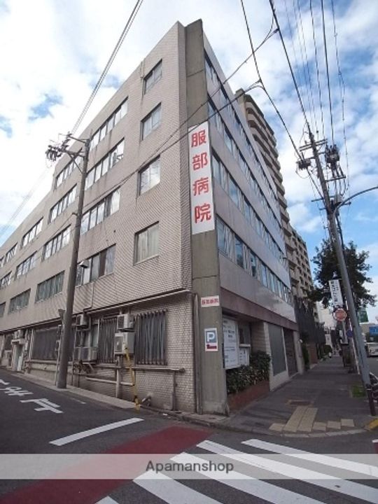 BRANCHE金山の周辺