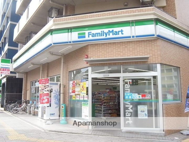 BRANCHE金山の周辺