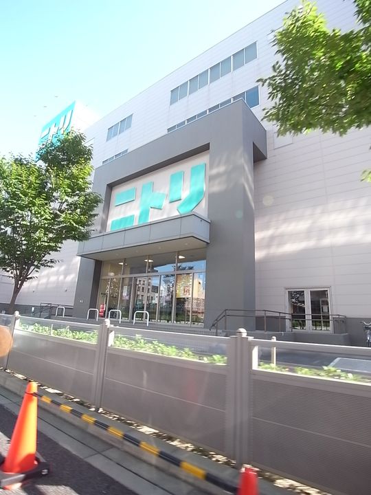ルーエ金山の周辺